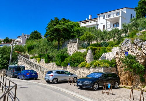 Apartmani i sobe Lea uz more, Baška, otok Krk