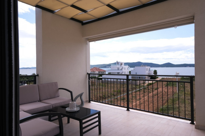 "Seaside Serenity" Apartments