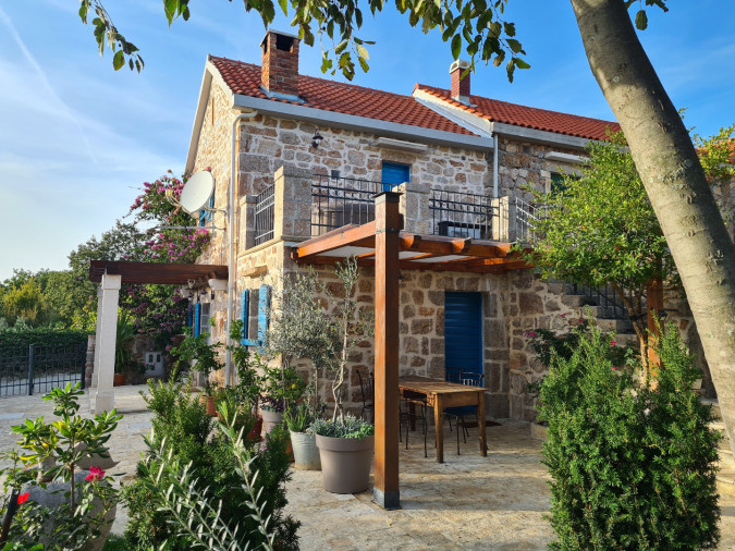 Stone House Goranova Kuća