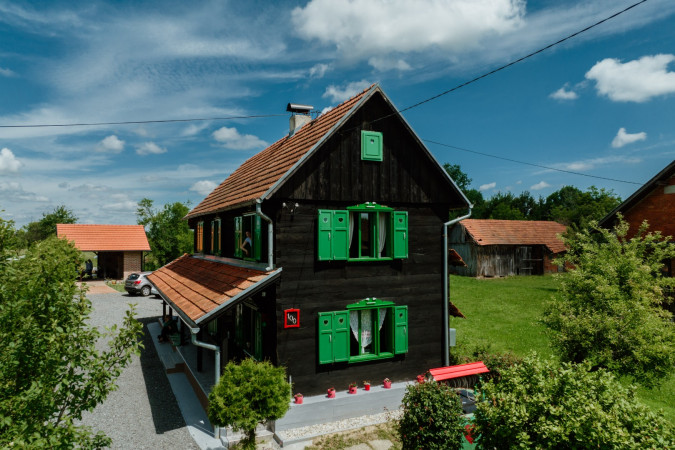 Šušnjari100- Kuća za odmor, okolica Zg