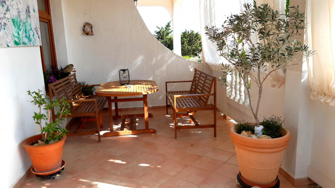 Apartman MariLavanda za 2 do 5 osobe blizu plaže. otok Rab, Barbat