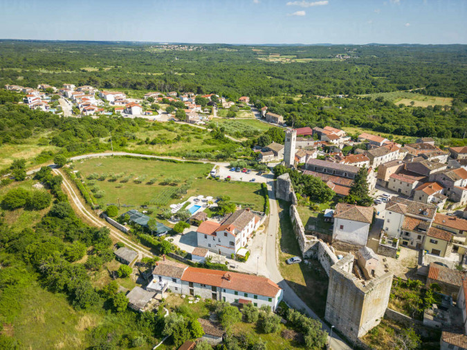Camp Totum Lovreč - Kamp odmorište u Istri blizu Poreča