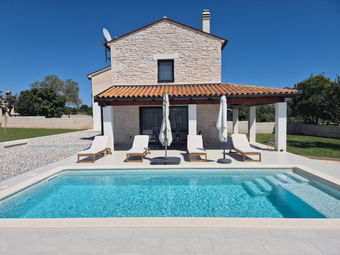 Izrada web stranice putem Apartmanice za stone-villa-tonka.com