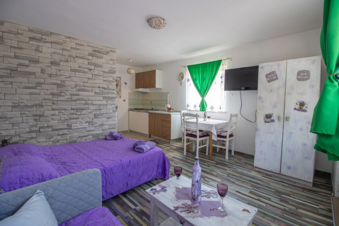 Izrada web stranice putem Apartmanice za apartmentsgoodvibrations.com