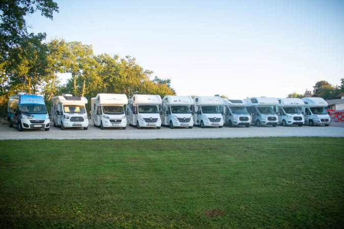 Najam kampera u Hrvatskoj | Camper Adriatic