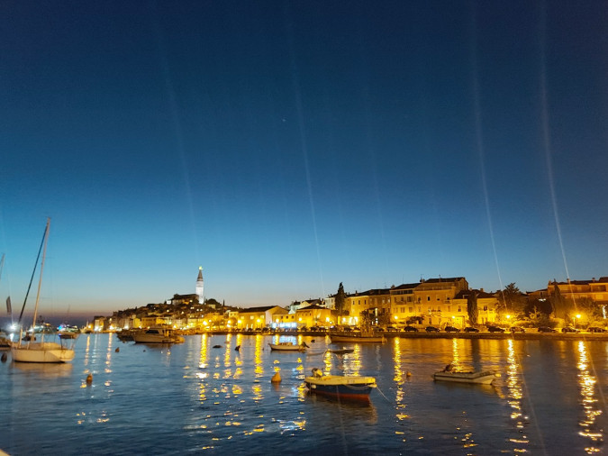 Royal Balcony al Mare, Rovinj - Istra, Hrvatska