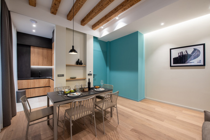 Izrada web stranice putem Apartmanice za portofiume.com