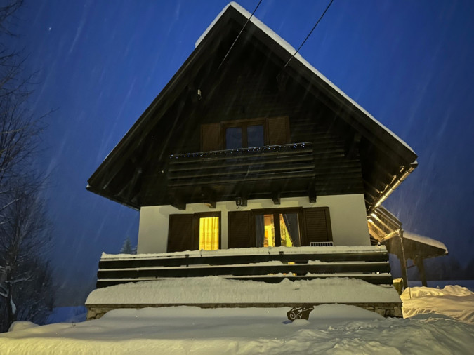 MOUNTAIN CHALET & SPA MAKOV HRIB 