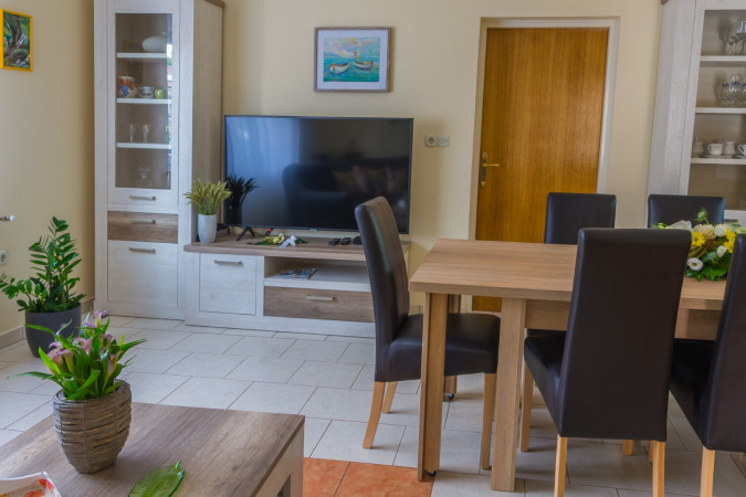 Izrada web stranice putem Apartmanice za holidayhousemidas.com