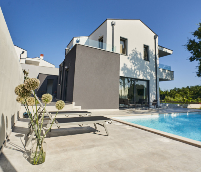 Izrada web stranice putem Apartmanice za villa-barbara-porec.com