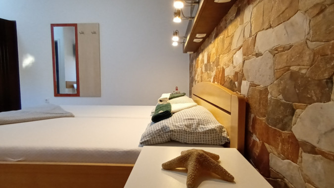 Apartmani Bosi i Goli