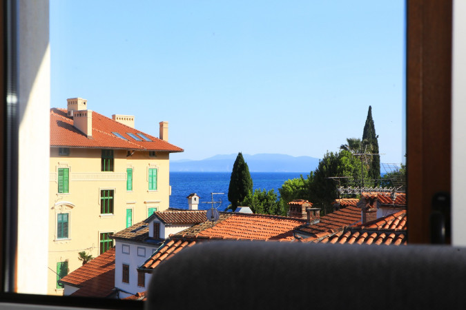 Izrada web stranice putem Apartmanice za villa-ula.com