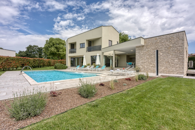 Villa Nada - Kringa, s wellnessom i bazenom