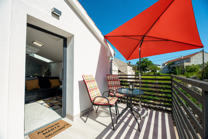 Izrada web stranice putem Apartmanice za ildonodelmare.com