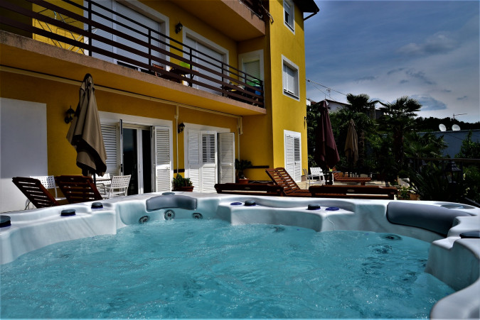 Apartmani i sobe Vila Irma Opatija