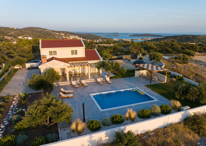 Villa Horizon, Rogoznica - Hrvatska