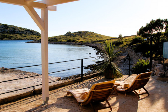 House Lantina Kornati