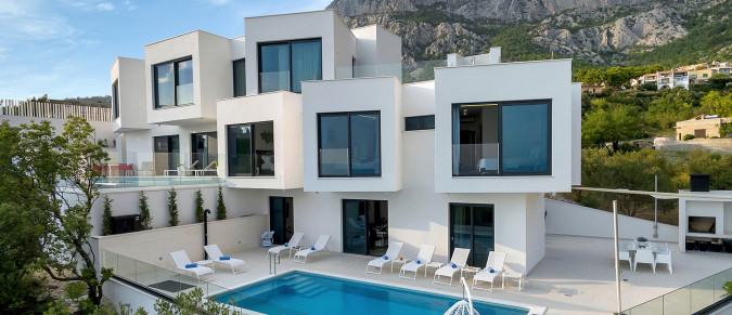 Villa LeDjaDe Makarska