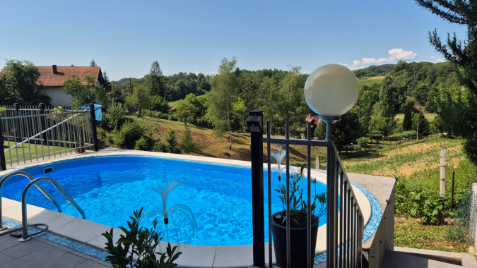 Ferienhaus Reny, Zadoborje - Hrvatska