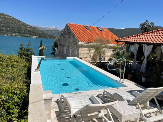 Villa Soldo Ston Pelješac