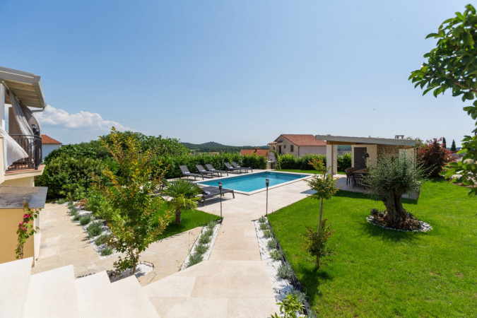 Residence David, Poreč - Istra, Hrvatska