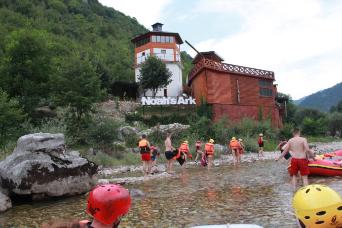 Dzajicaa Buk smještaji - Konjic, Bosna i Hercegovina