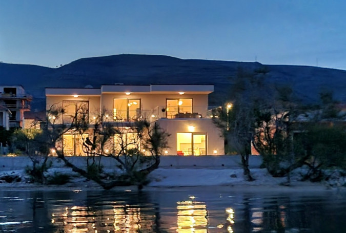 Izrada web stranice putem Apartmanice za infinity-residence-trogir.com