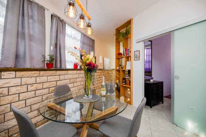 Izrada web stranice putem Apartmanice za sibenik-apartments.com