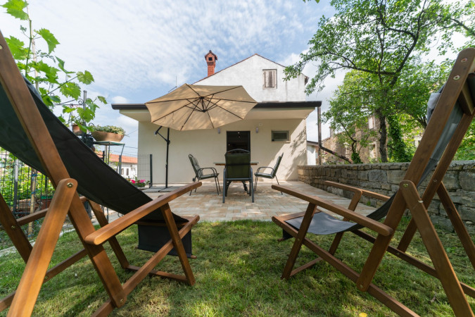 Apartman s 4 zvjezdice u Istri | Ad Villam Venire, Momjan