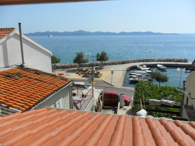 Apartmani Milin uz more Zadar - Diklo