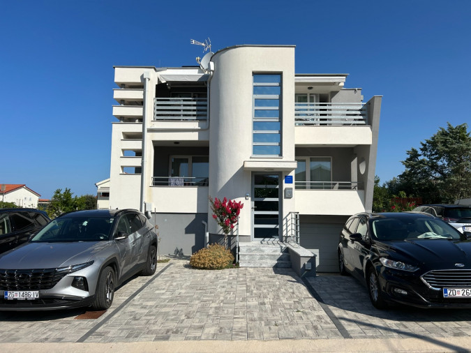 Apartmani Zubčić Vrsi Mulo