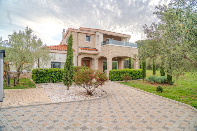 Villa Furešta na otoku Pašmanu