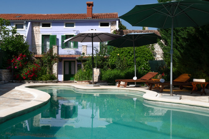 Izrada web stranice putem Apartmanice za villa-ladonja.com