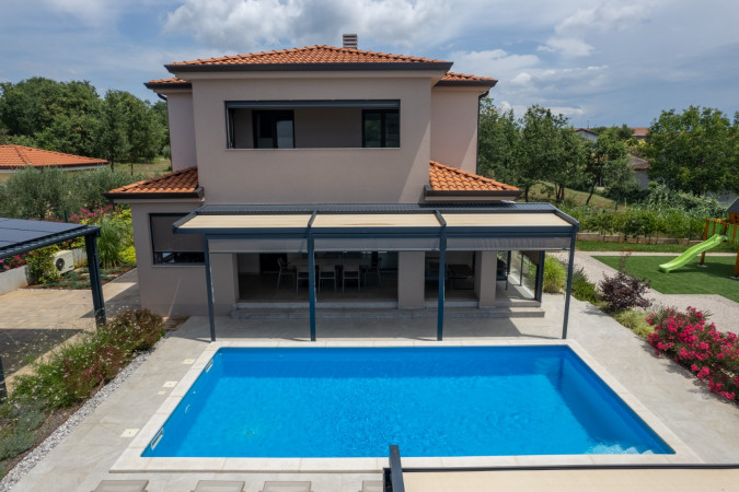 Izrada web stranice putem Apartmanice za karina-porec.com