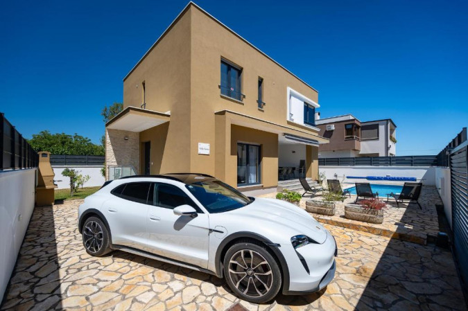 Izrada web stranice putem Apartmanice za villa-sunce-pula.com