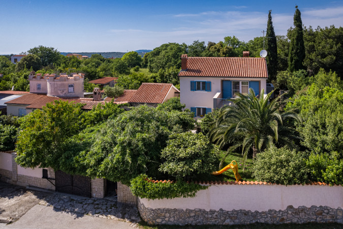 Izrada web stranice putem Apartmanice za casa-bellavista-banjole.com
