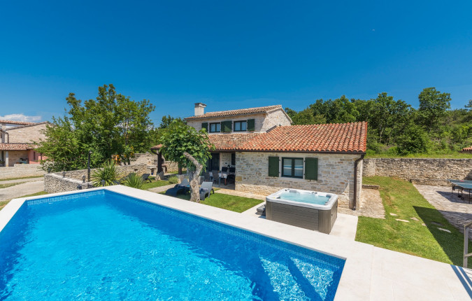 Villa Ana Rita, Kanfanar - Istra, Hrvatska